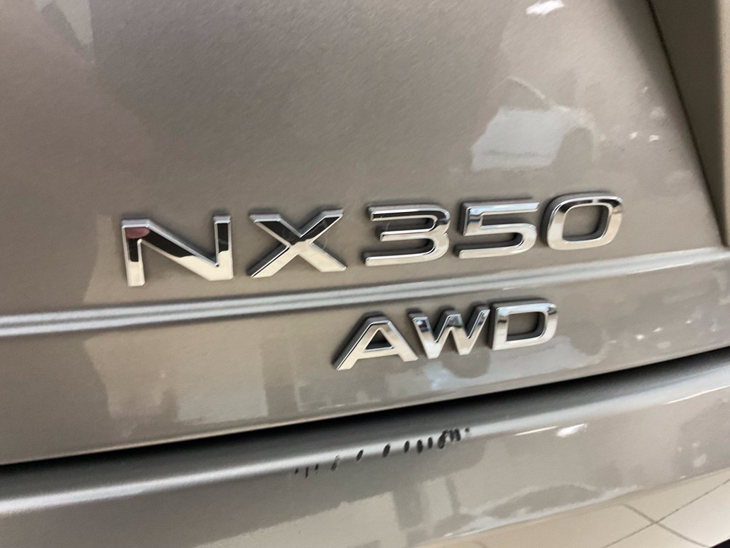 Used 2024 Lexus NX 350 F Sport AWD/4WD image 25