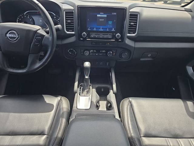 Certified 2024 Nissan Frontier SL AWD/4WD image 14