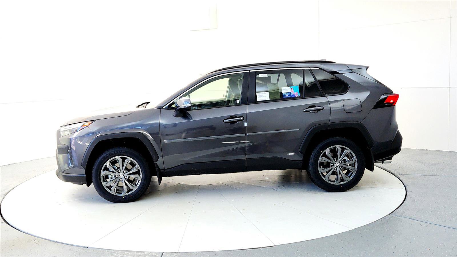 New 2025 Toyota RAV4 XLE Premium image 3