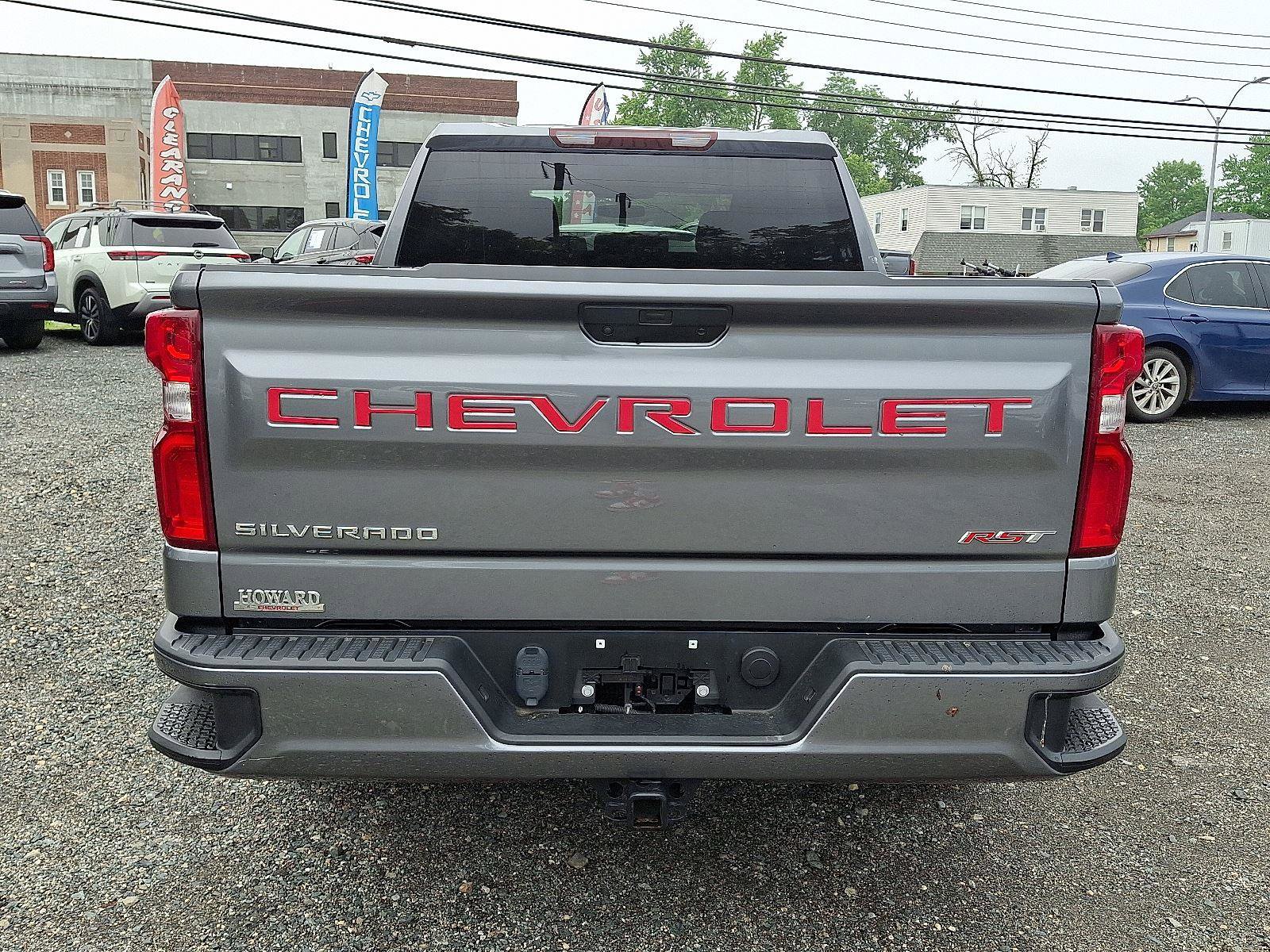 Used 2022 Chevrolet Silverado 1500 RST image 5