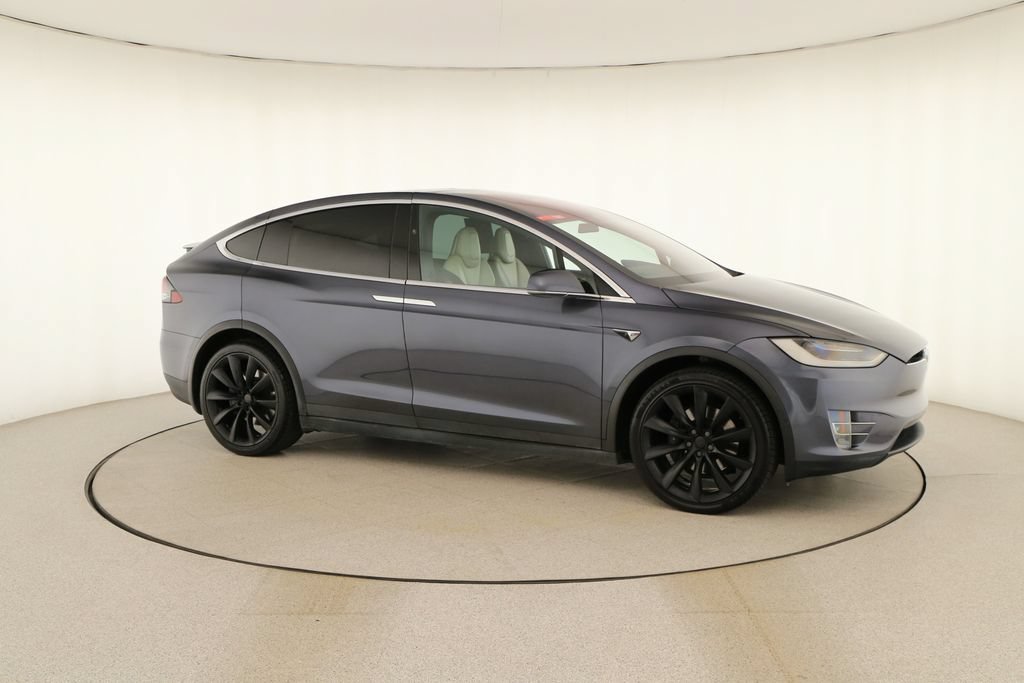 Used 2019 Tesla Model X AWD/4WD image 9