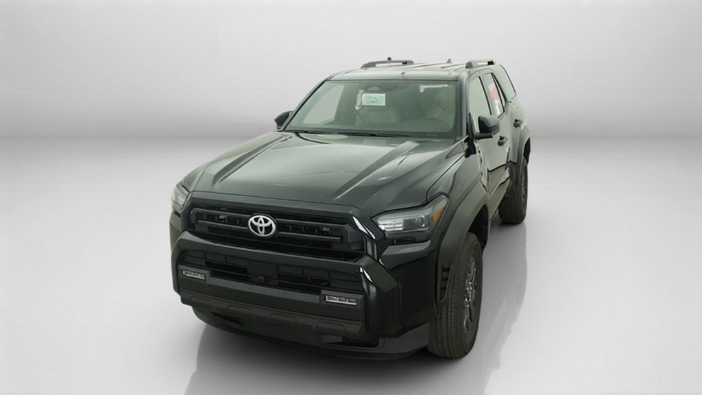 New 2026 Toyota 4Runner SR5 AWD/4WD image 27