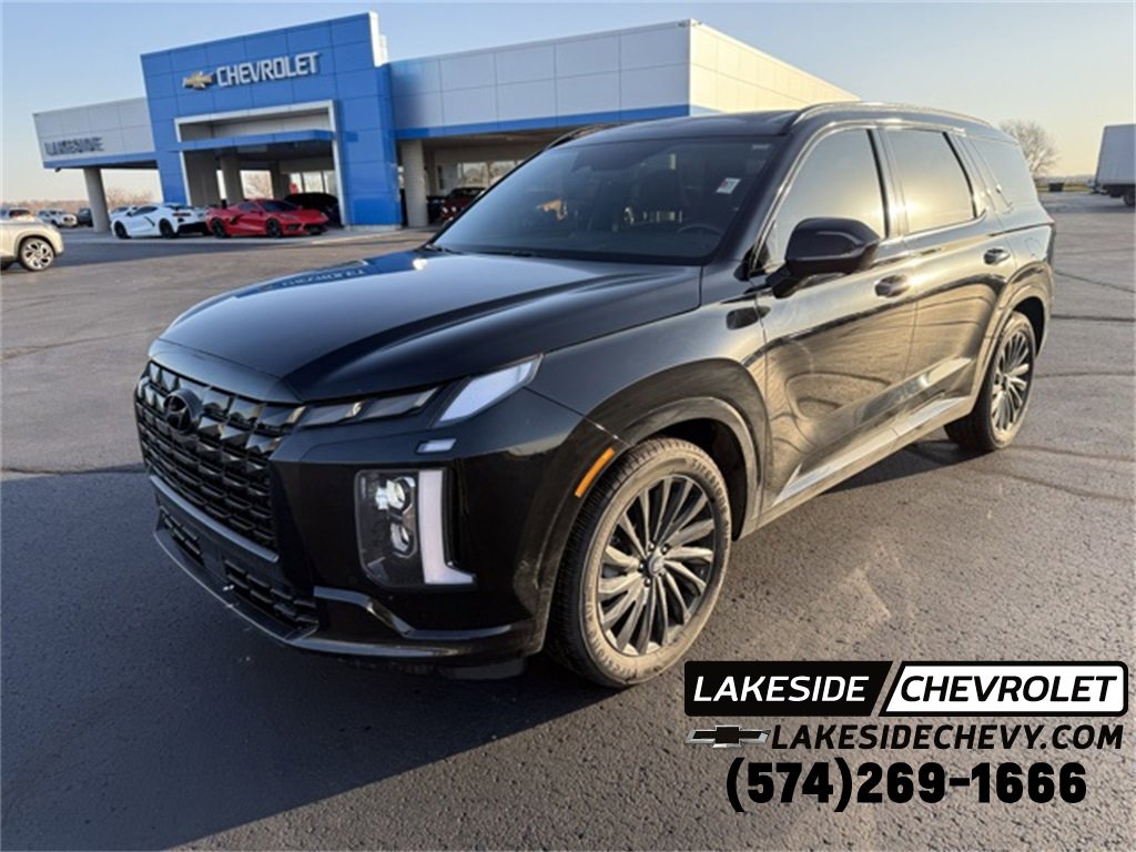Used 2024 Hyundai Palisade Calligraphy