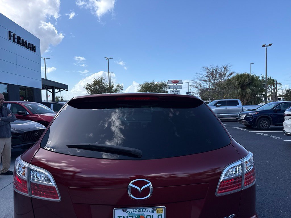 Used 2012 MAZDA CX-9 Touring FWD image 4