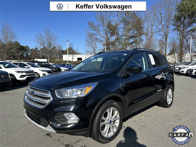 Used 2018 Ford Escape SE