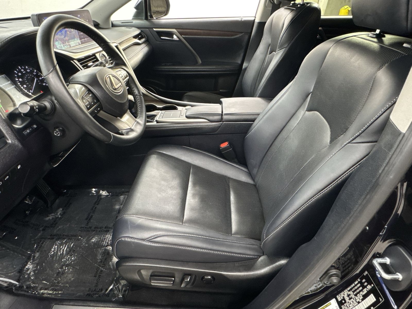 Used 2020 Lexus RX 450h AWD w/ Premium Package image 16