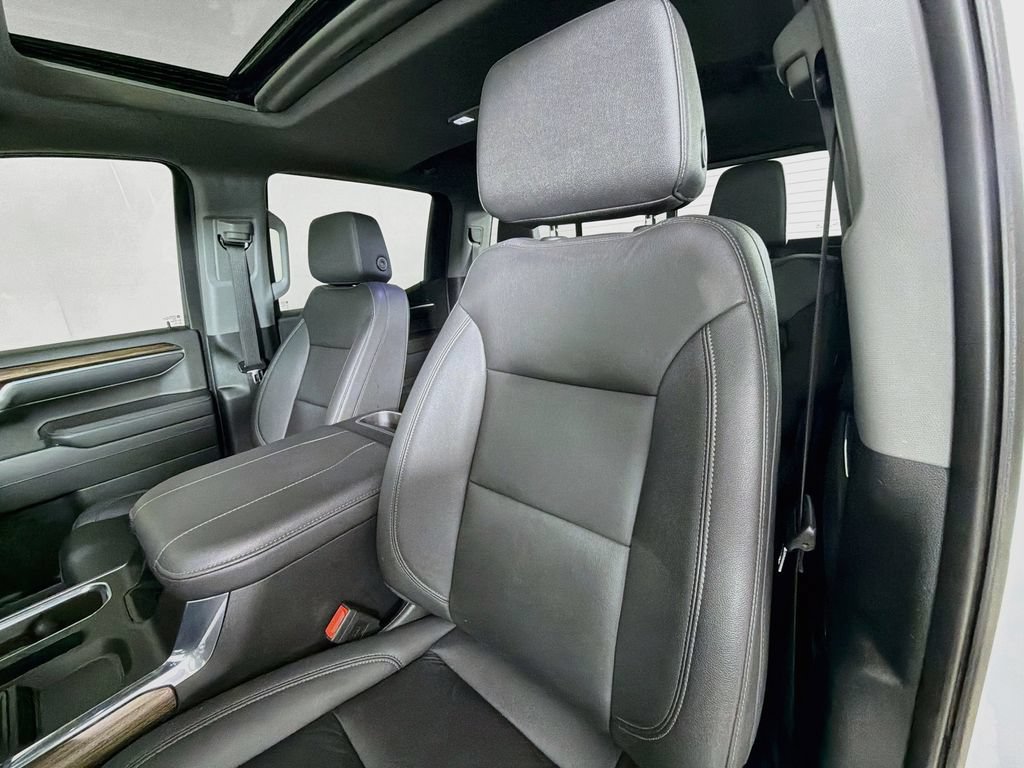 Used 2023 Chevrolet Silverado 1500 LT Trail Boss w/ Convenience Package II AWD/4WD image 12