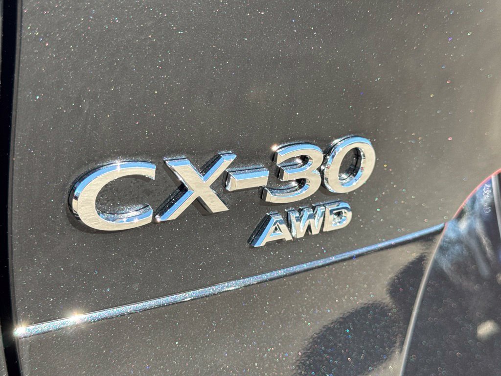 New 2026 MAZDA CX-30 AWD 2.5 S w/ Select Sport Pkg image 7