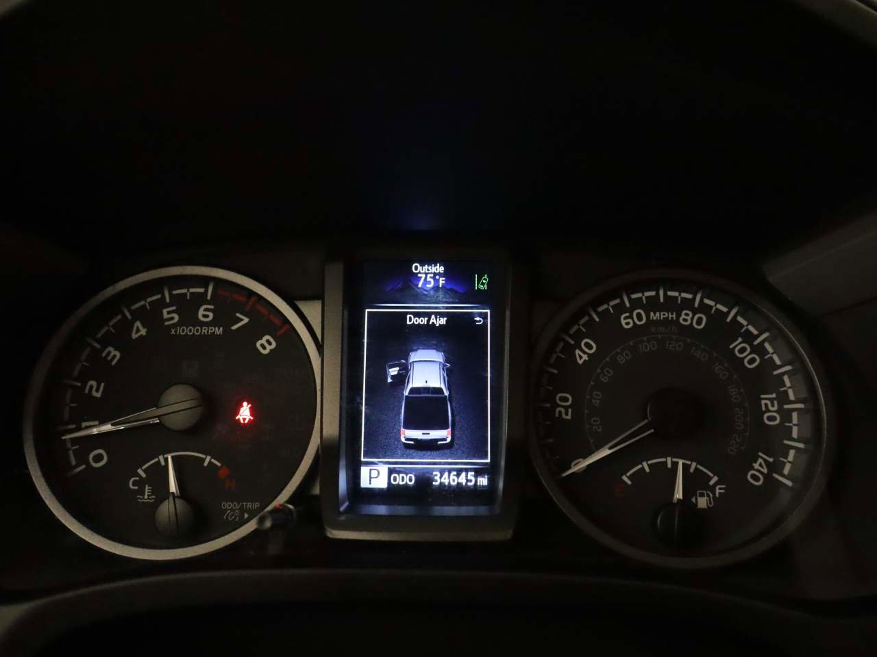 Used 2022 Toyota Tacoma TRD Off-Road image 7