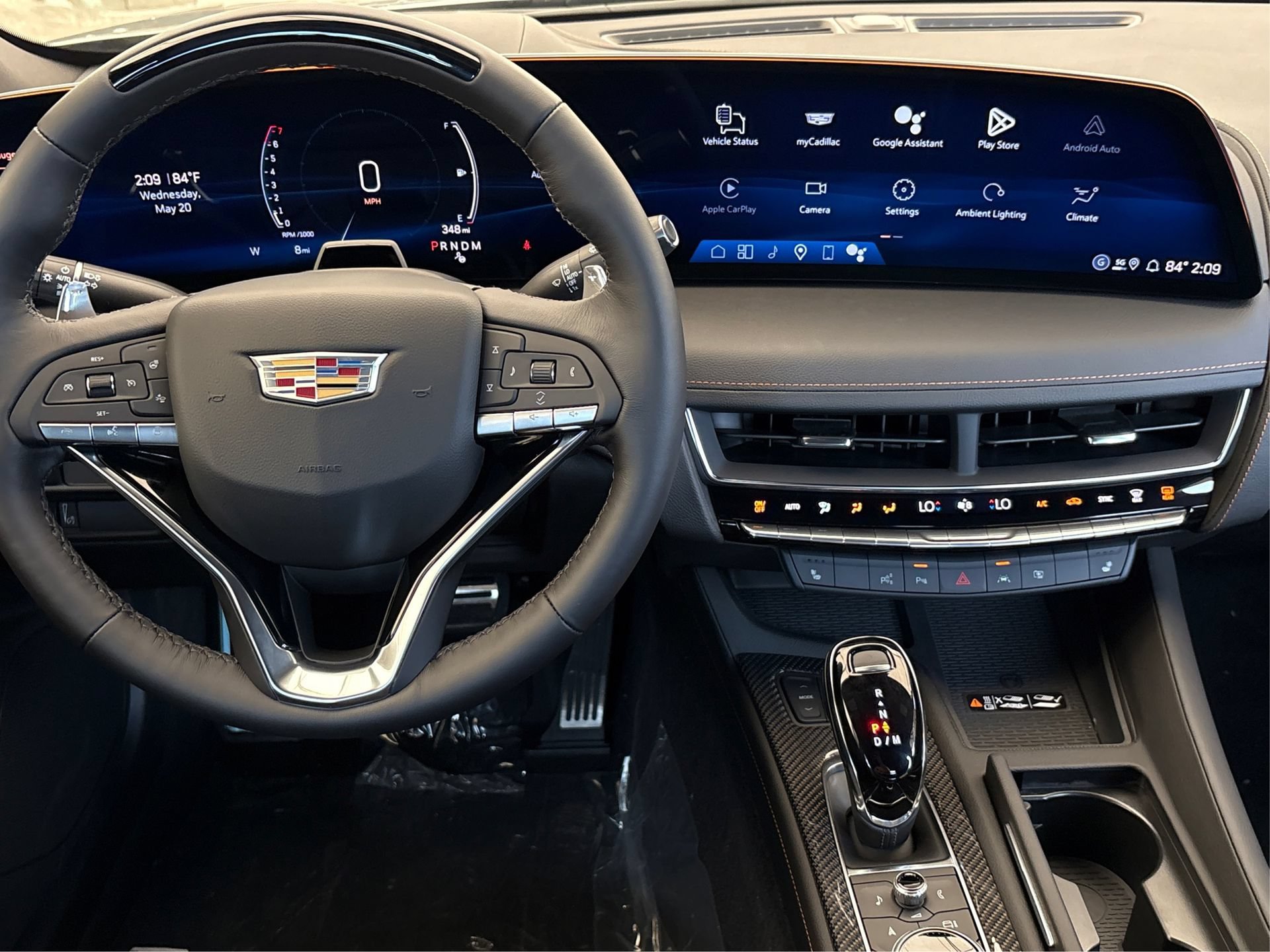 New 2026 Cadillac CT5 Sport RWD image 16
