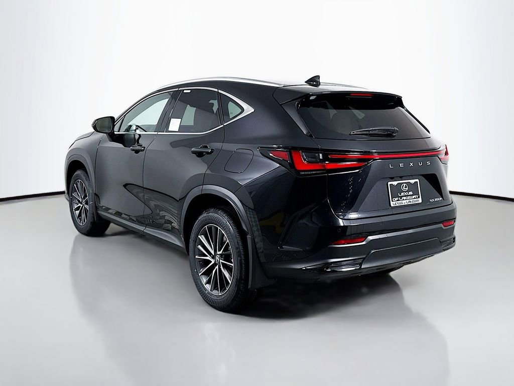New 2026 Lexus NX 350h FWD w/ Premium image 7