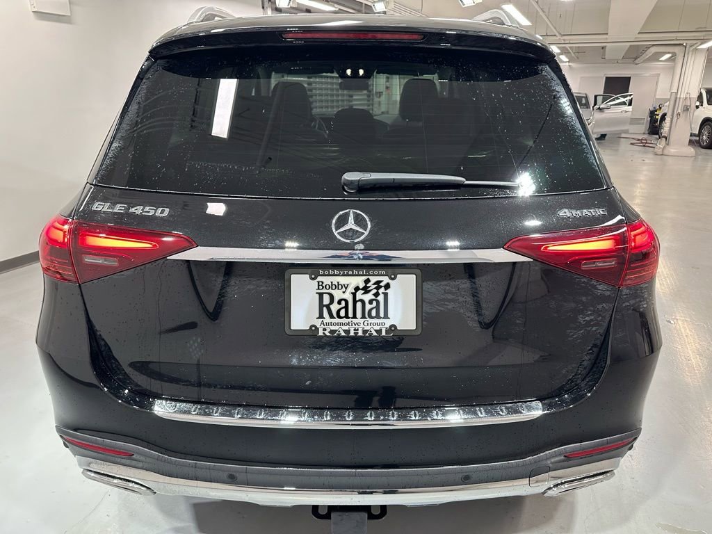 New 2026 Mercedes-Benz GLE 450 4MATIC image 13
