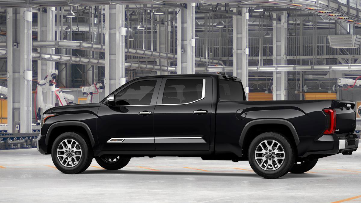 New 2026 Toyota Tundra 1794 Edition image 5