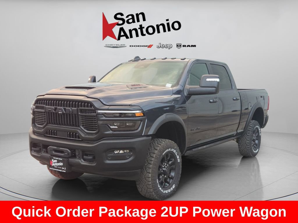 New 2026 RAM 2500 Power Wagon image 4