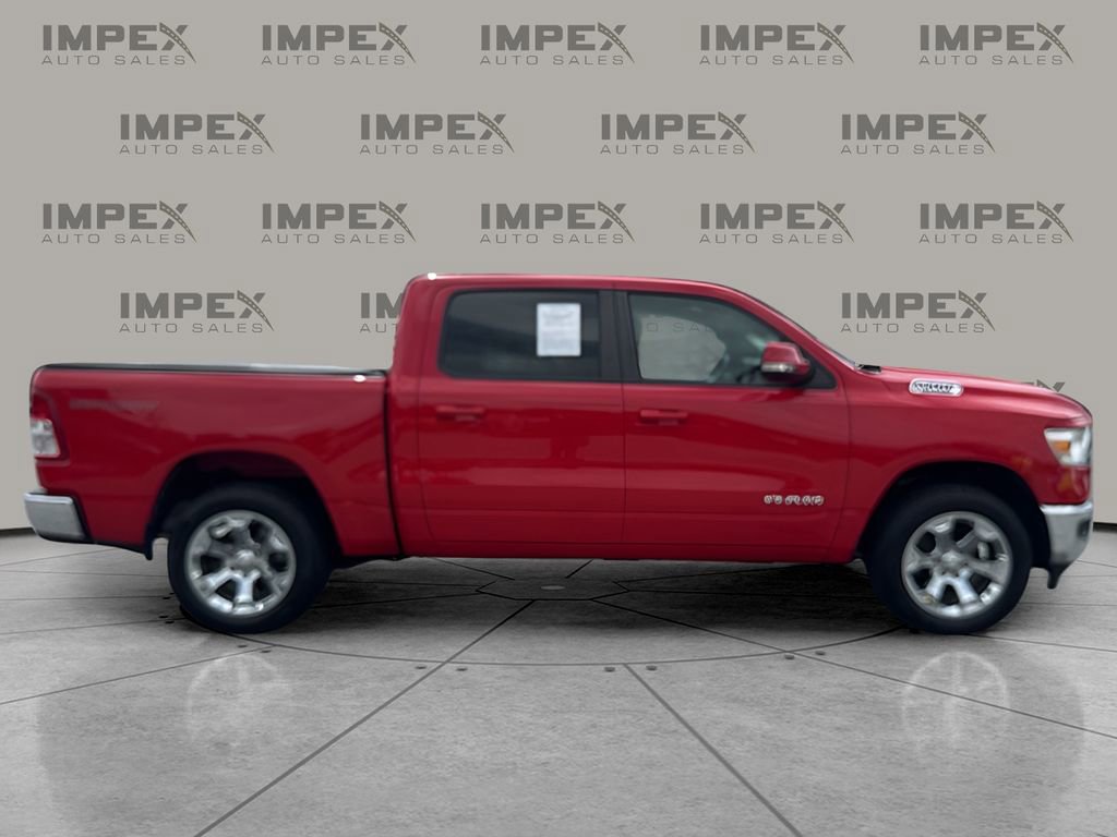 Used 2022 RAM 1500 Big Horn image 6
