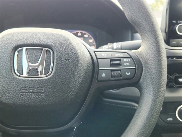 New 2025 Honda Accord SE image 17