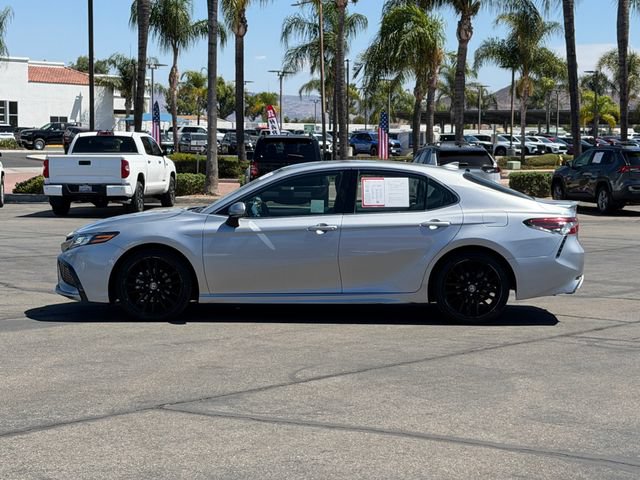 Used 2023 Toyota Camry XSE FWD image 8