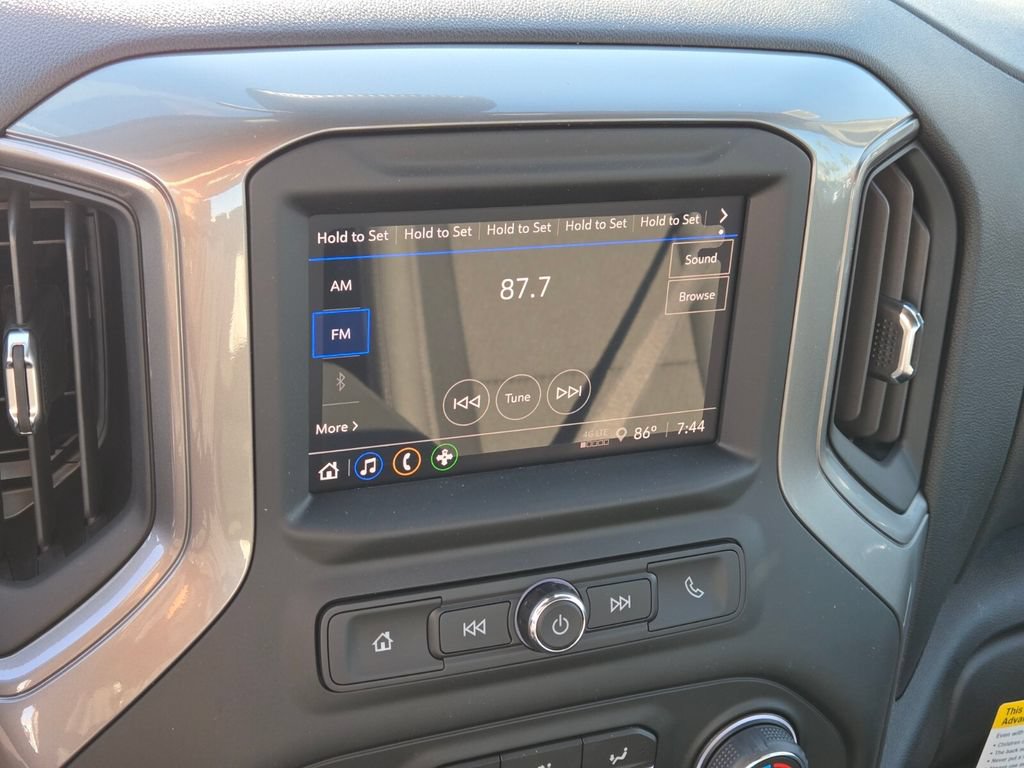 New 2026 Chevrolet Silverado 3500 W/T AWD/4WD image 11