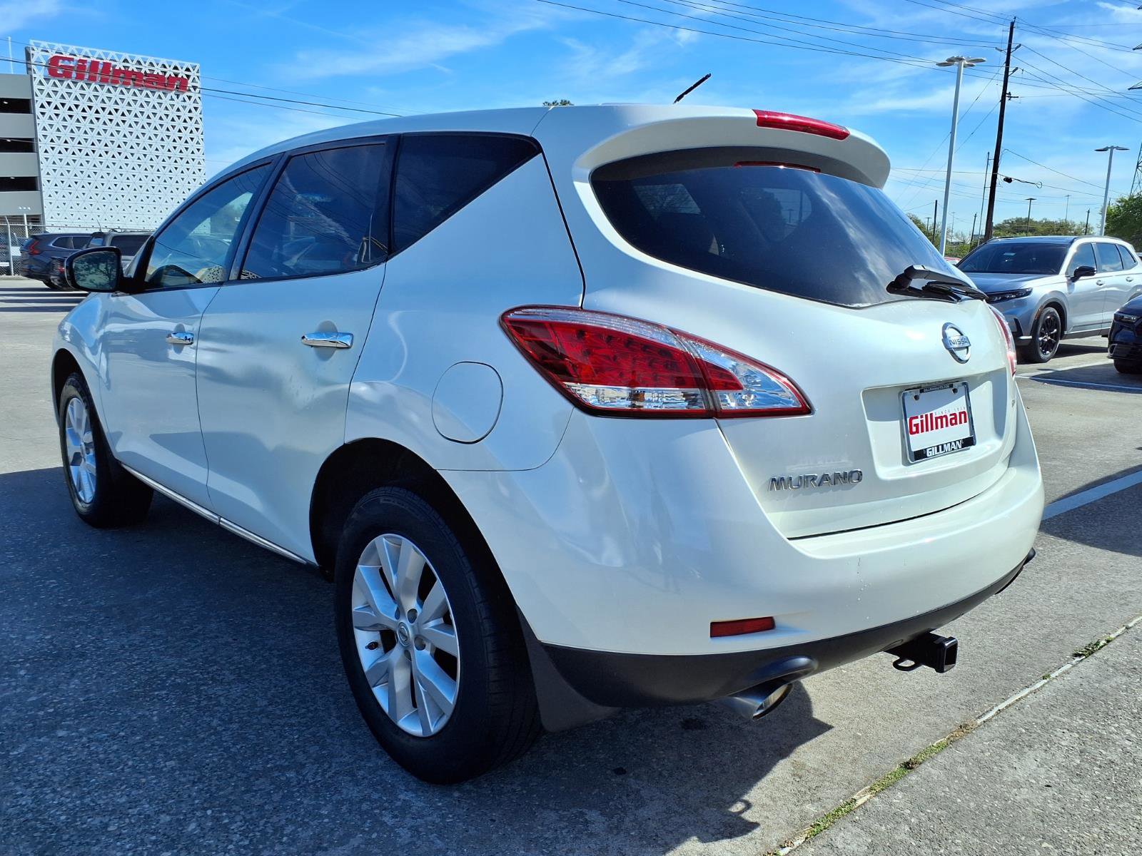 Used 2014 Nissan Murano S image 3