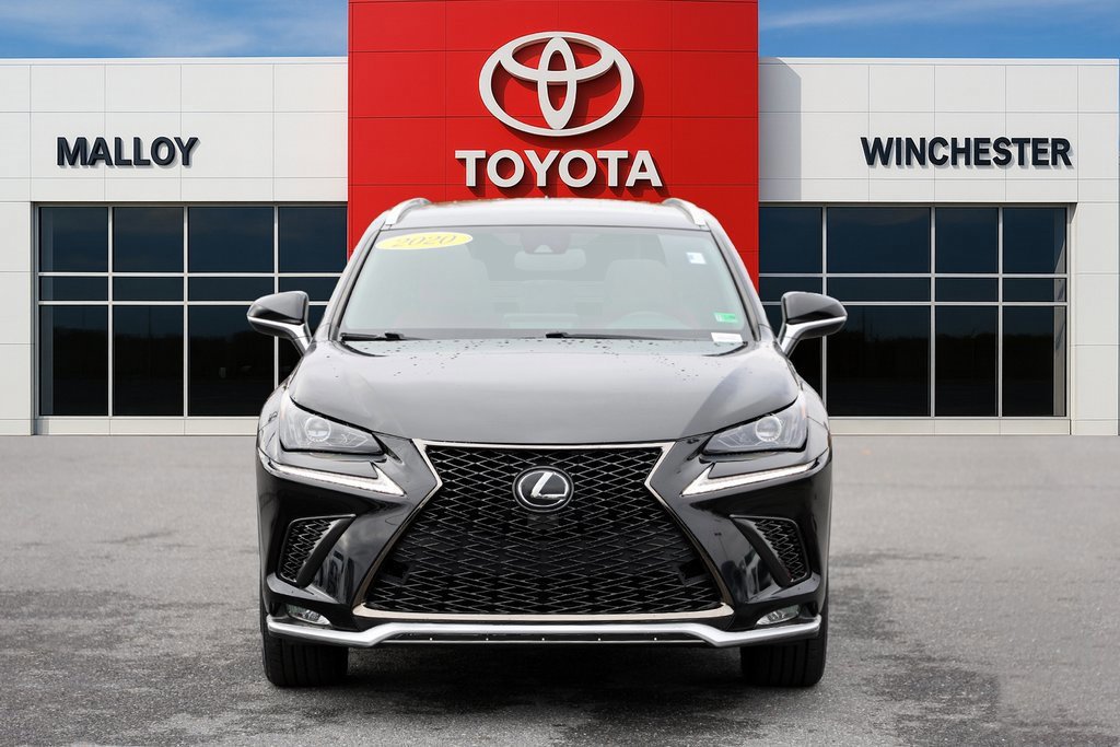 Used 2020 Lexus NX 300 F Sport image 5