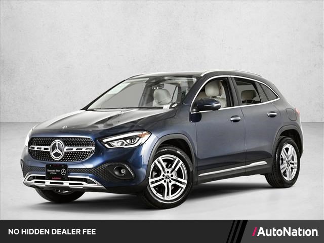 Used 2022 Mercedes-Benz GLA 250 4MATIC