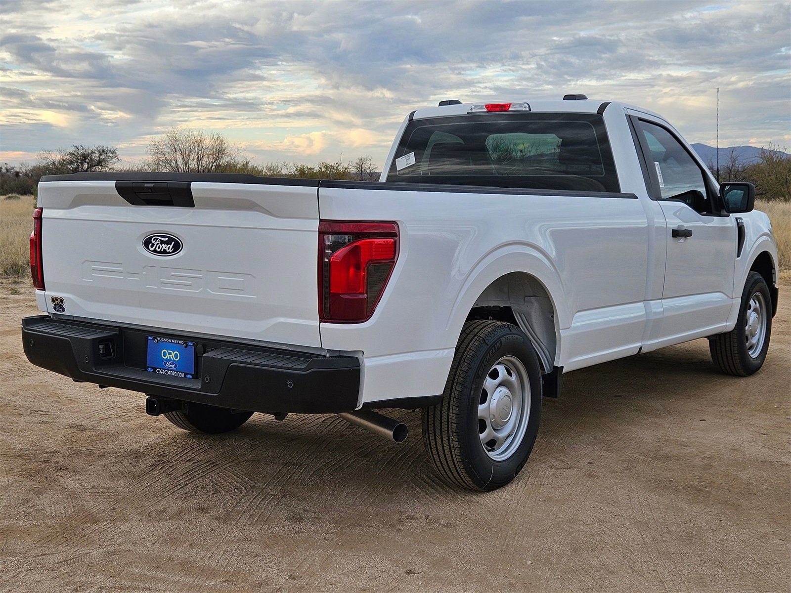 New 2025 Ford F150 XL image 5