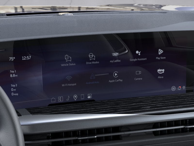 New 2026 Cadillac Escalade Sport AWD/4WD image 20
