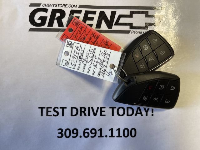 Used 2025 Chevrolet Suburban Z71 AWD/4WD image 22
