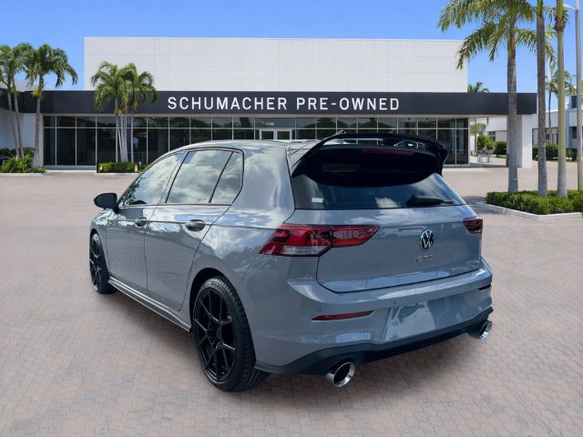 Used 2026 Volkswagen GTI S FWD image 5