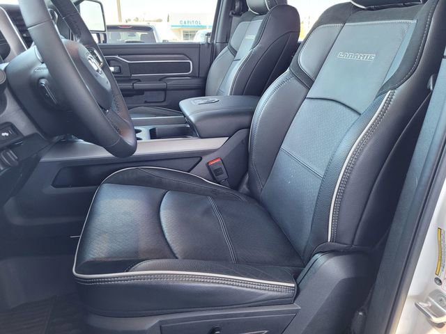 Used 2026 RAM 2500 Laramie w/ Night Edition AWD/4WD image 15