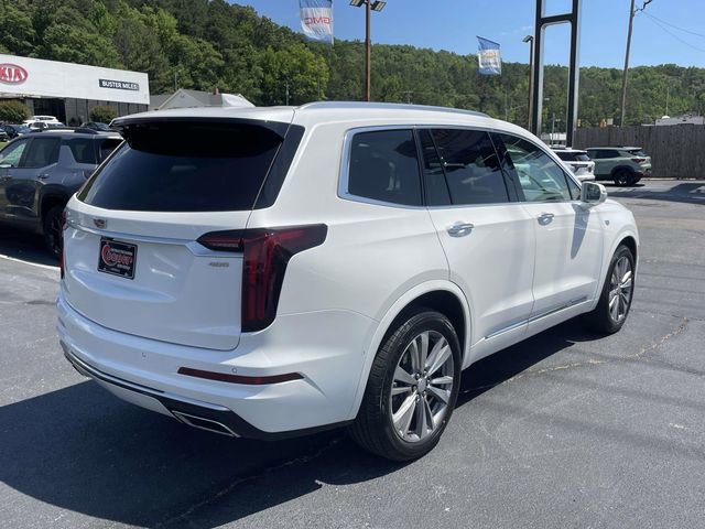 Certified 2020 Cadillac XT6 Premium Luxury FWD image 4
