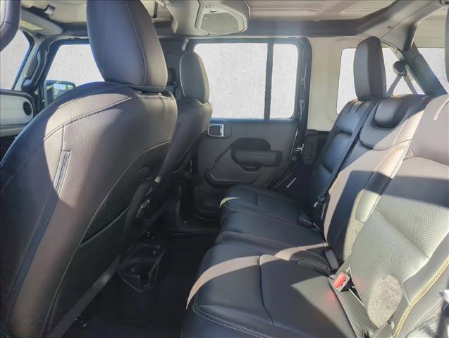 New 2026 Jeep Wrangler Sport image 14