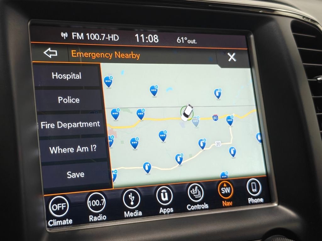 Used 2018 Jeep Grand Cherokee High Altitude image 37