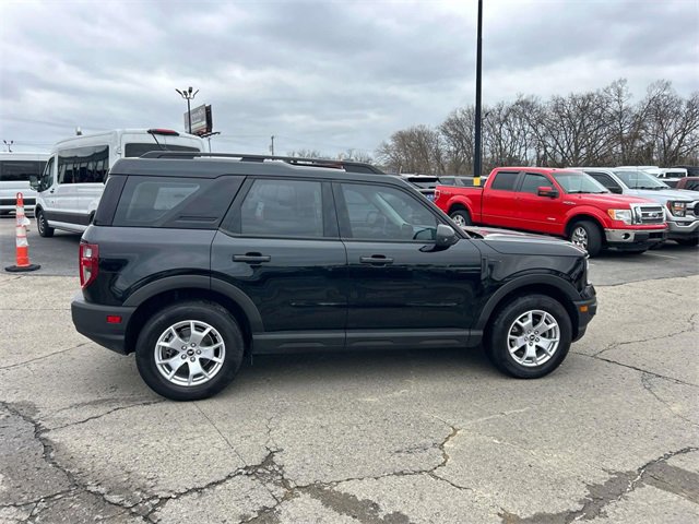 Used 2021 Ford Bronco Sport video 2