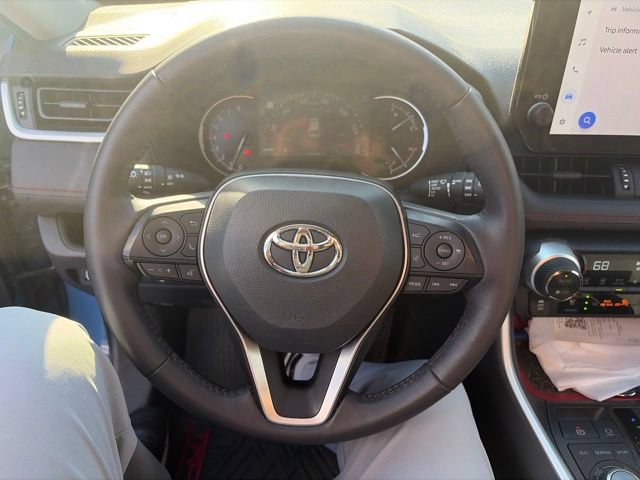 Used 2023 Toyota RAV4 TRD Off-Road w/ TRD Off-Road Weather Package AWD/4WD image 11