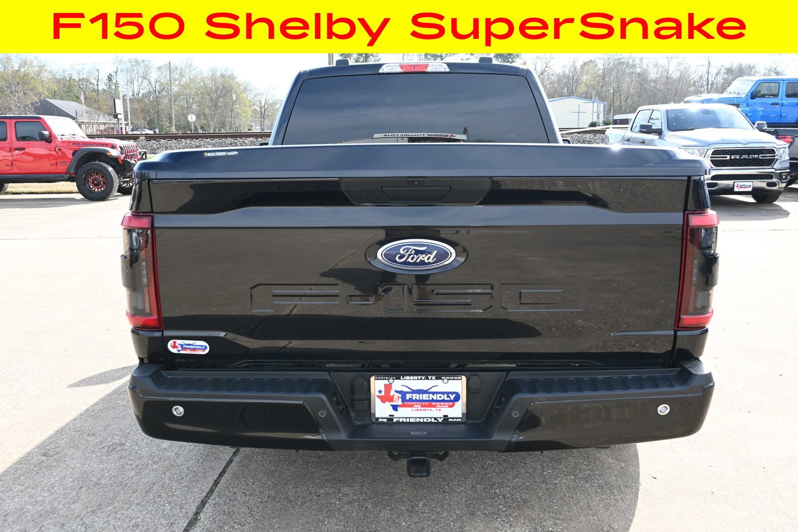 Used 2022 Ford F150 XLT w/ Equipment Group 301A Mid AWD/4WD image 21