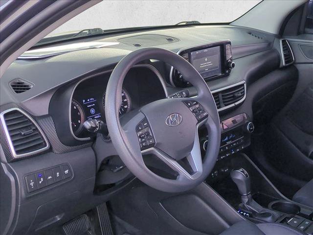 Used 2019 Hyundai Tucson Sport FWD image 10