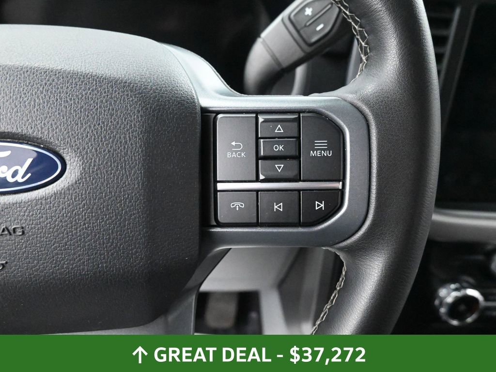 Used 2024 Ford F150 XLT w/ Mobile Office Package image 33
