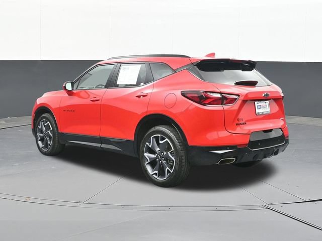 Used 2022 Chevrolet Blazer RS FWD image 9