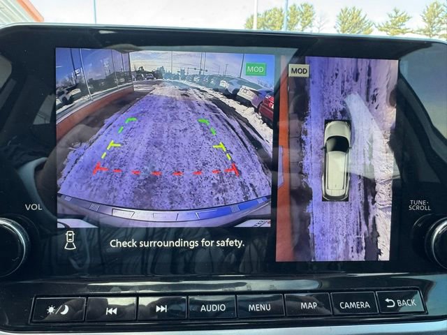 Used 2021 Nissan Rogue Platinum image 21