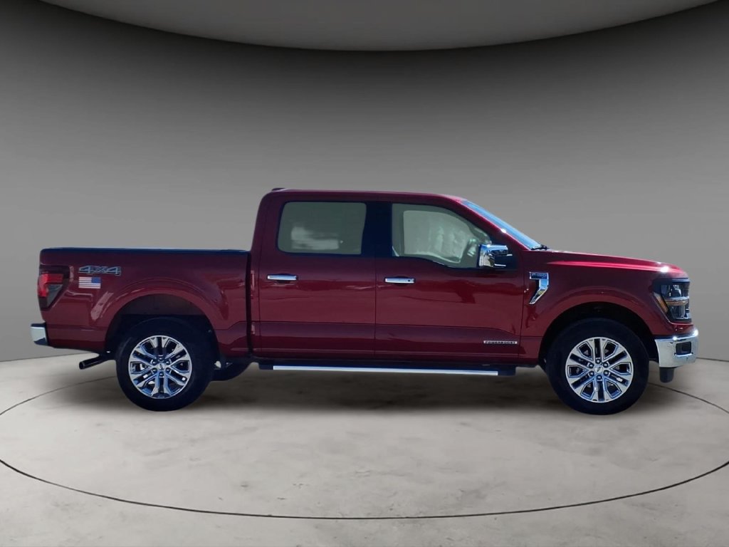 Certified 2024 Ford F150 XLT w/ Equipment Group 302A MID AWD/4WD image 9