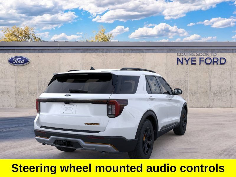 New 2026 Ford Explorer Tremor w/ Tremor Ultimate Package AWD/4WD image 9