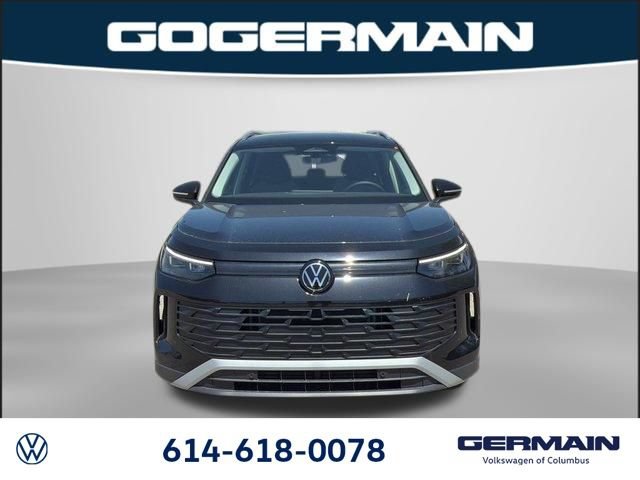 New 2026 Volkswagen Tiguan S AWD/4WD image 2