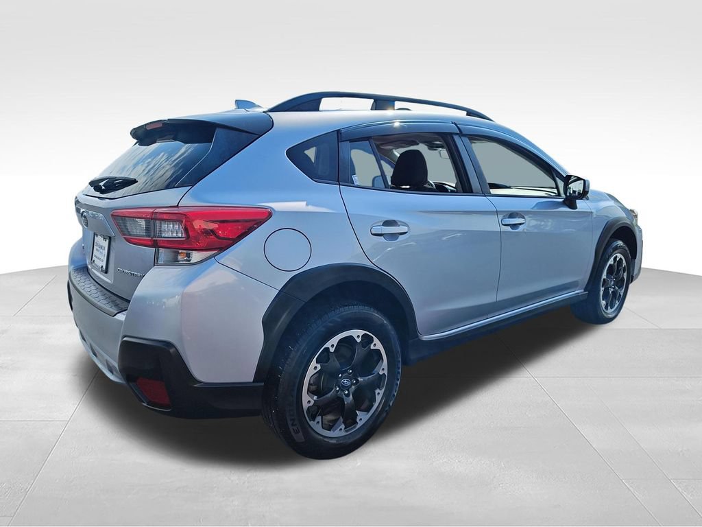 Used 2021 Subaru Crosstrek 2.0i Premium w/ Moonroof Package AWD/4WD video 5