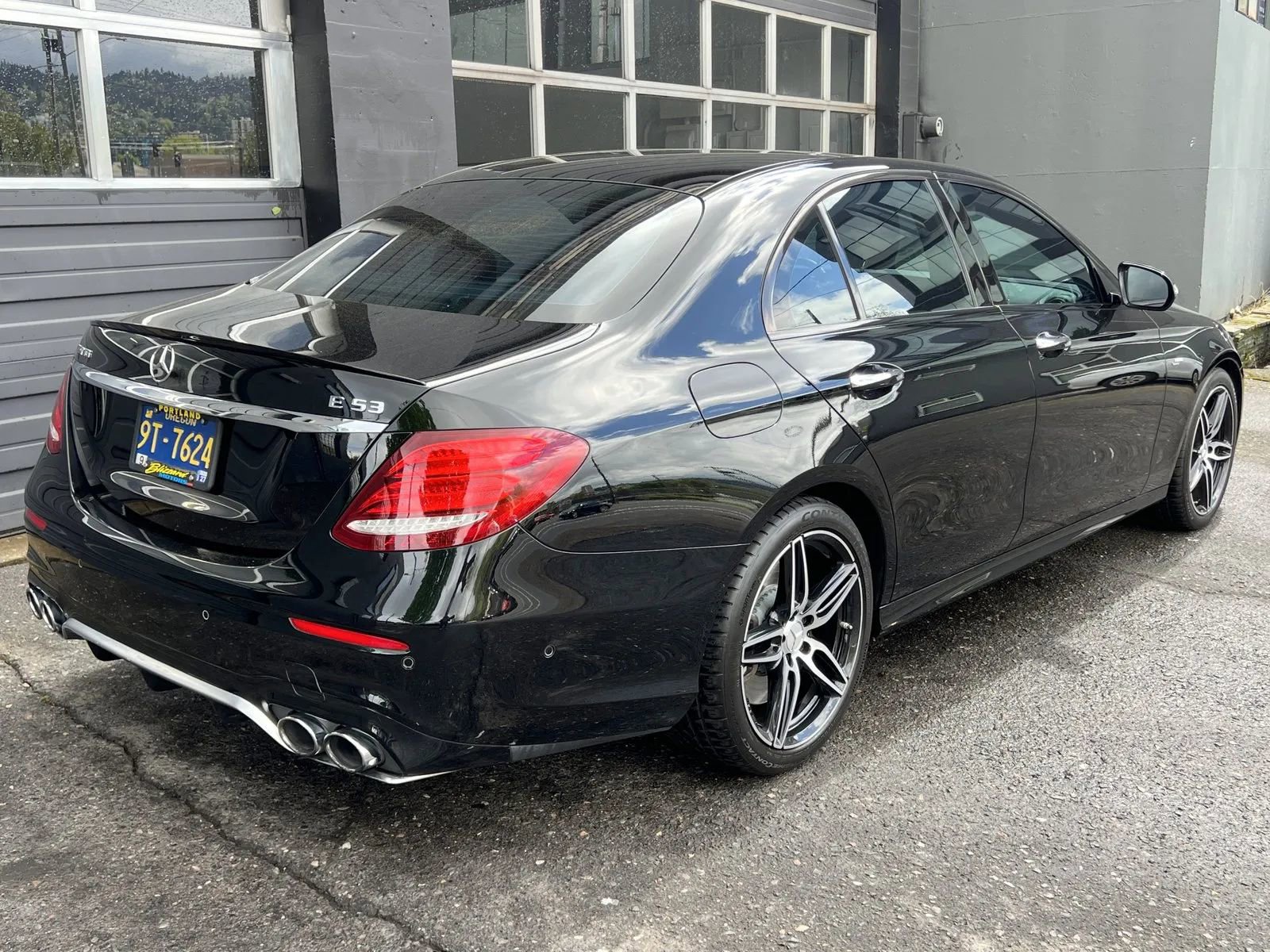 Used 2019 Mercedes-Benz E 53 AMG 4MATIC Sedan image 6