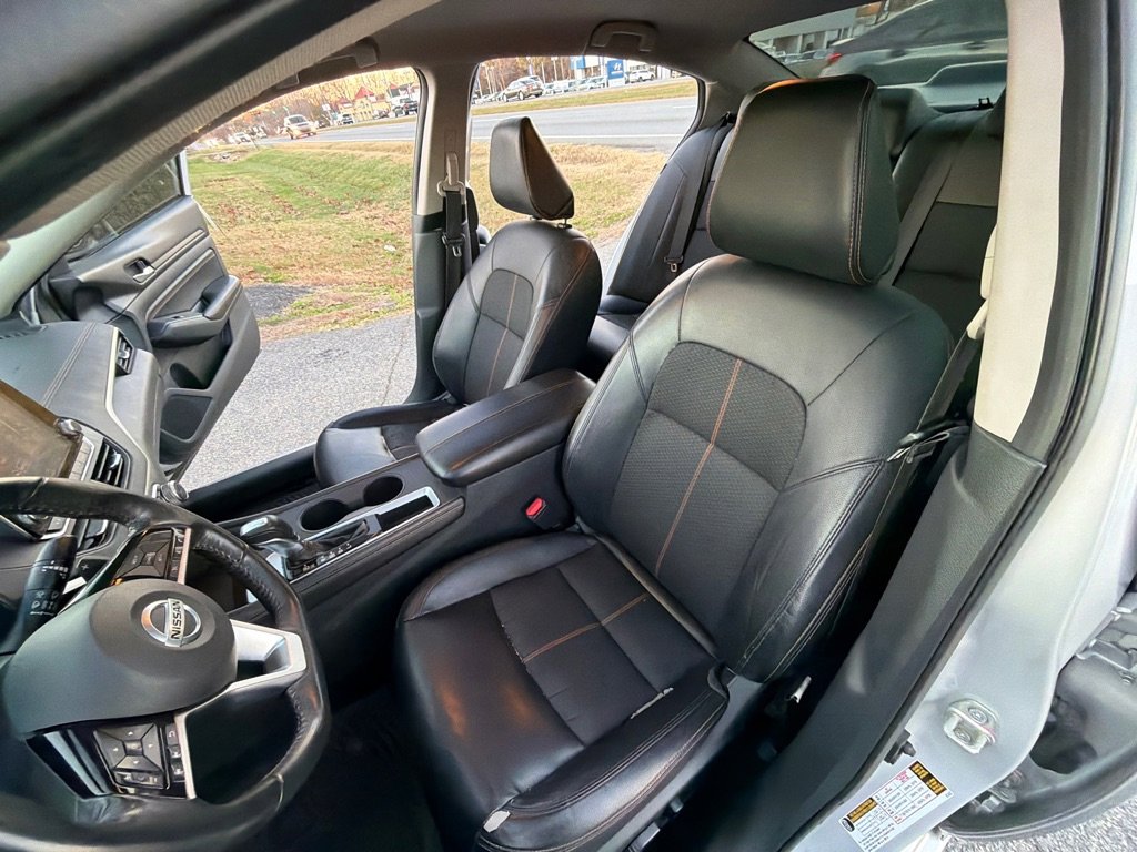 Used 2021 Nissan Altima 2.5 SR image 28