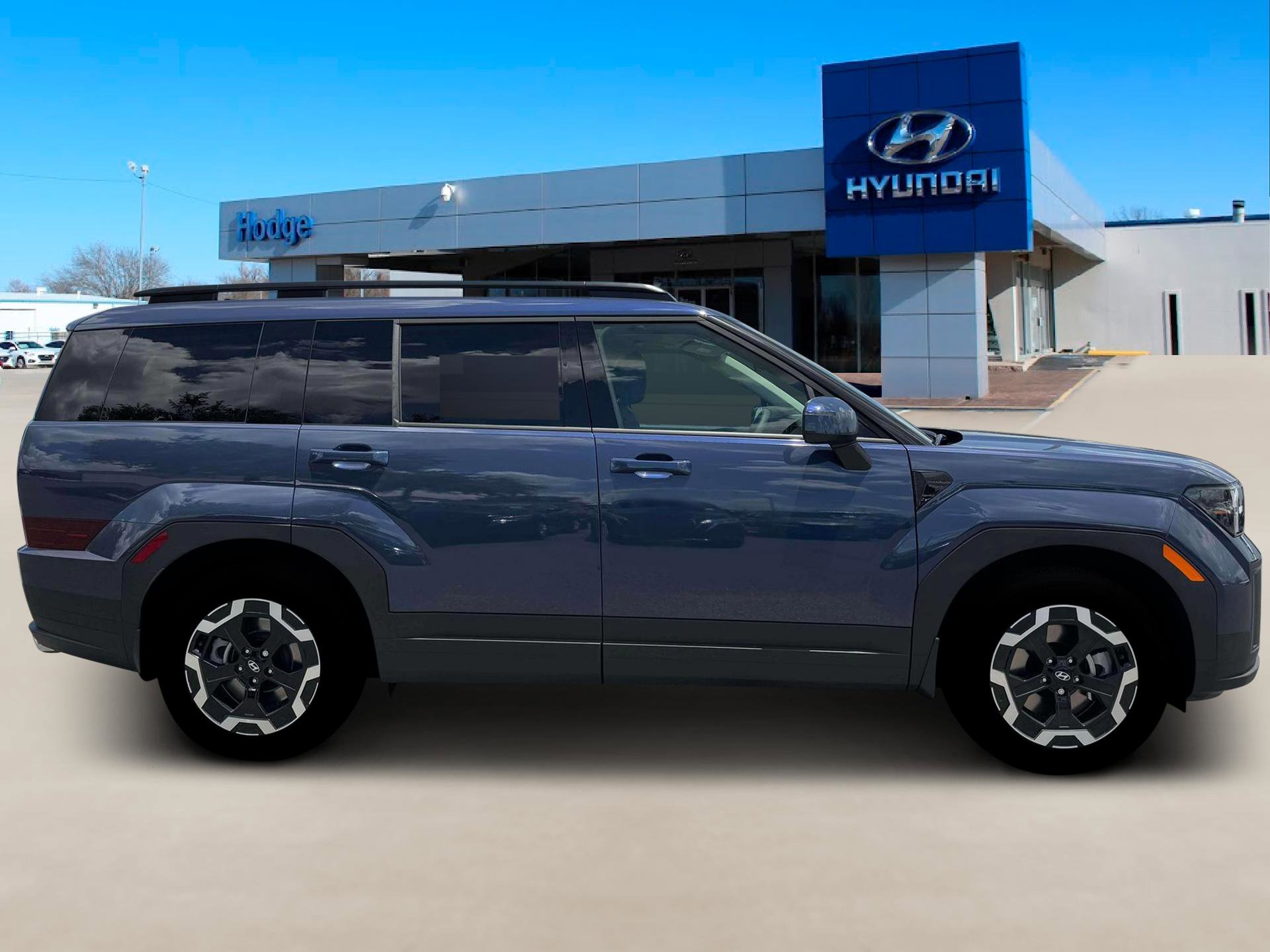 New 2026 Hyundai Santa Fe SEL image 9