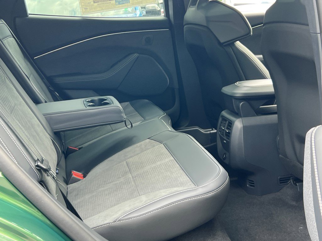 New 2025 Ford Mustang Mach-E GT w/ Bronze Appearance Package image 10