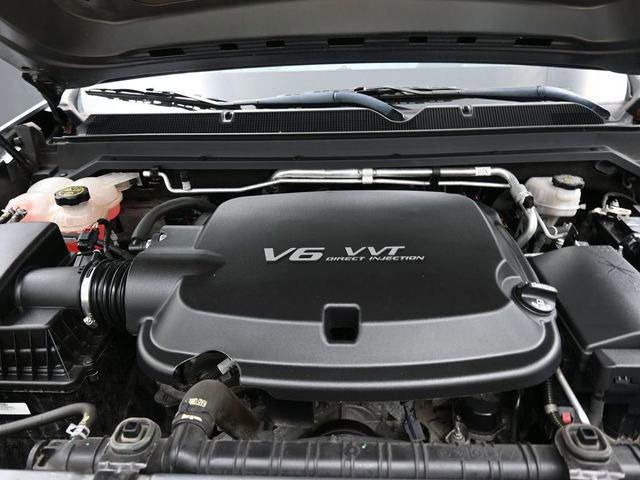 Used 2019 Chevrolet Colorado W/T w/ WT Convenience Package image 27