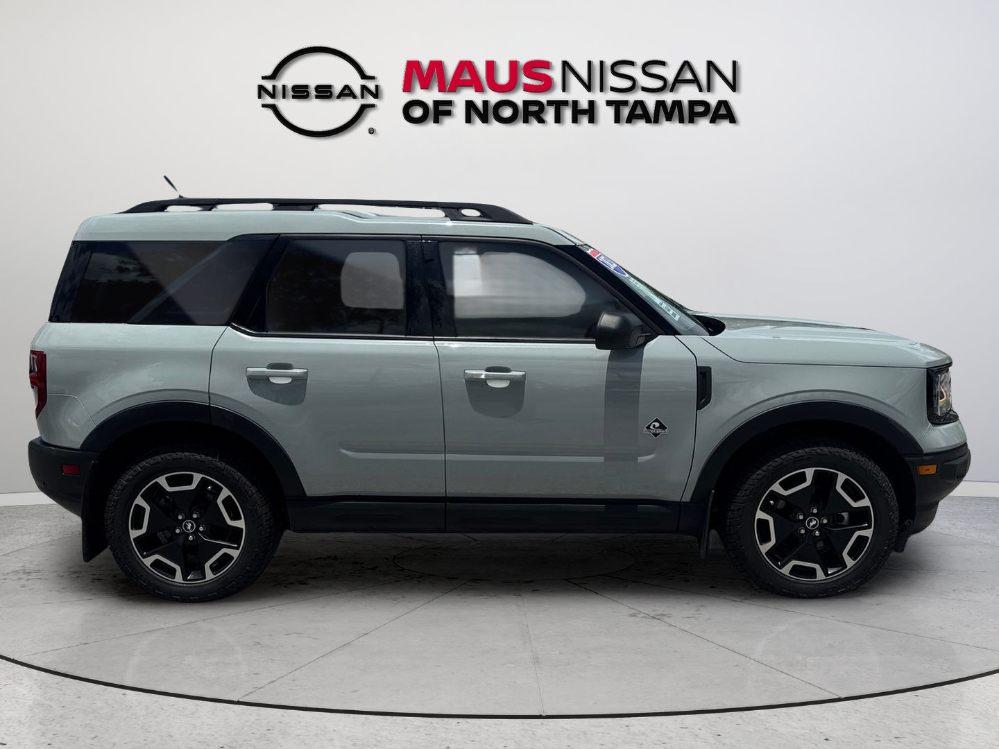 Used 2023 Ford Bronco Sport Outer Banks AWD/4WD image 12